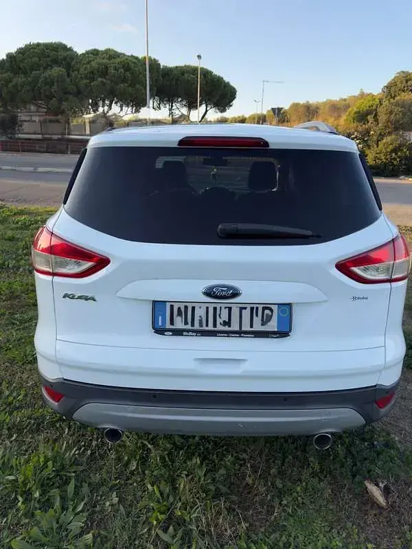 Usata Ford Kuga Titanium 140 CV (102 kW) 2014 SUV