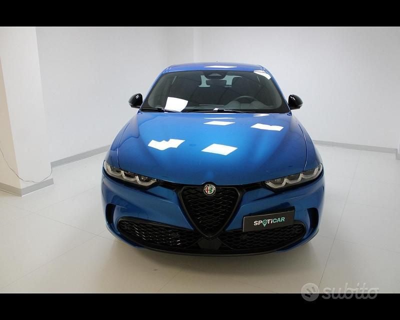 Usata Alfa Romeo Tonale Veloce 160 CV (117 kW) 2024 Blu SUV