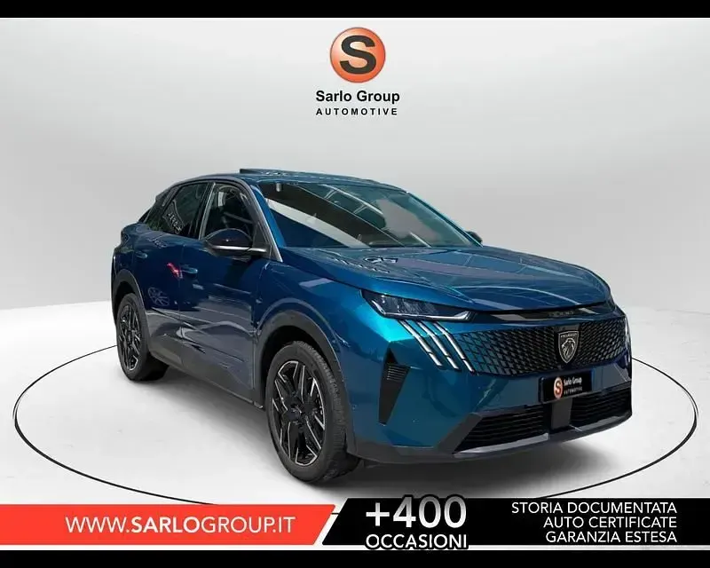 Occasion Peugeot 3008 Allure 136 ch (100 kW) 2024 SUV