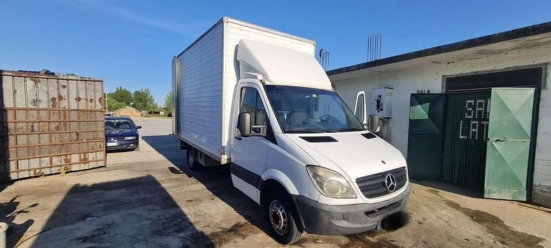 Usata Mercedes Sprinter 109 CV (80 kW) 2007