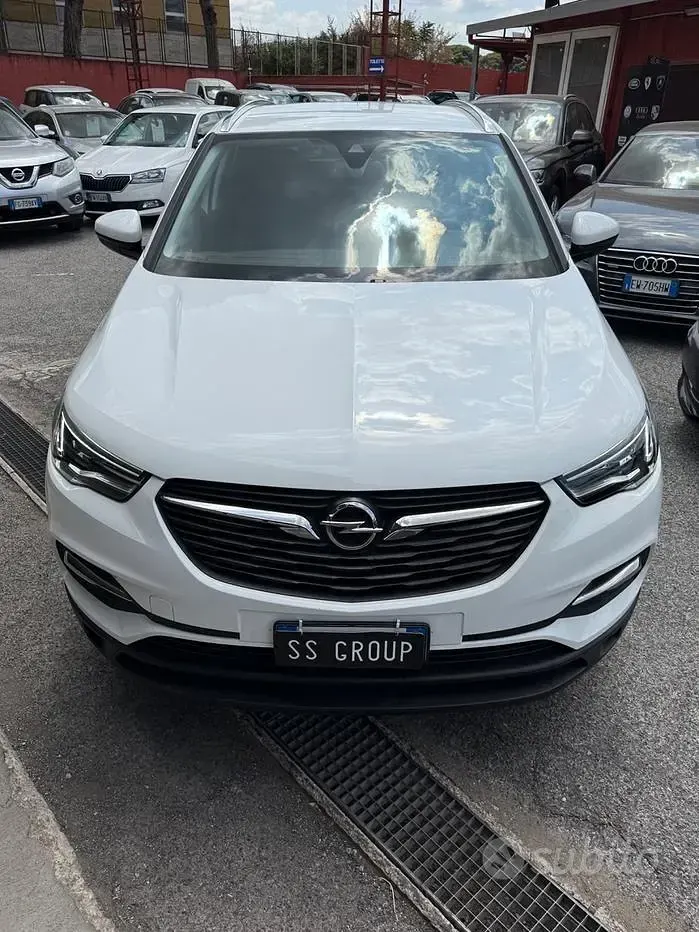 Usata Opel Grandland X Ultimate 131 CV (96 kW) 2020 Other SUV