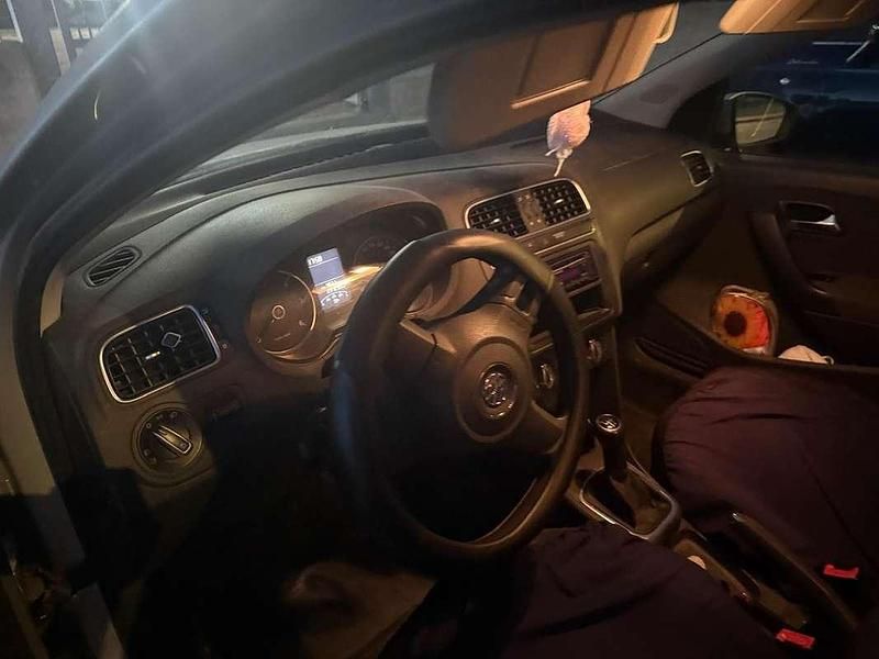 Usata VW Polo Comfortline 90 CV (66 kW) 2012 Berlina