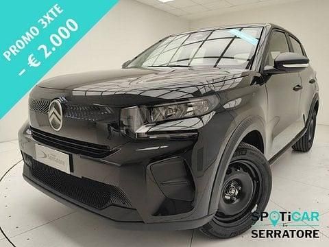 Nuova Citroën C3 101 CV (74 kW) 2026 Nero SUV