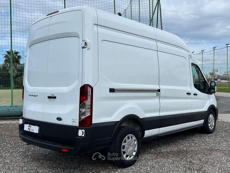 Usata Ford Transit 170 CV (125 kW) 2023 Bianco Berlina