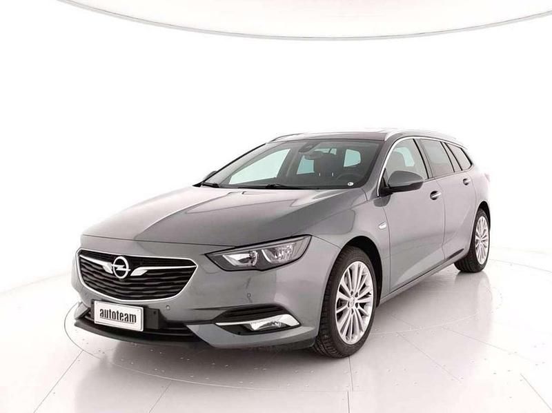 Grigio Usata 2019 Opel Insignia Innovation Station wagon | 13.700 € (Buon prezzo) - Immagine 1/4