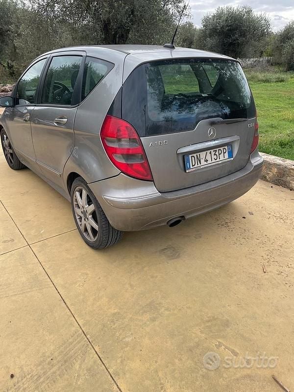 Usata Mercedes A200 2008 Berlina