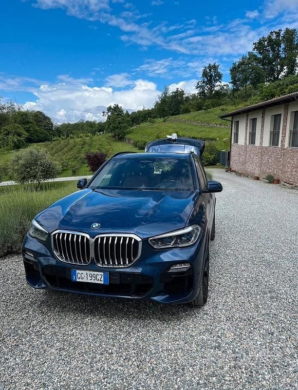 Usata BMW X5 2019 SUV