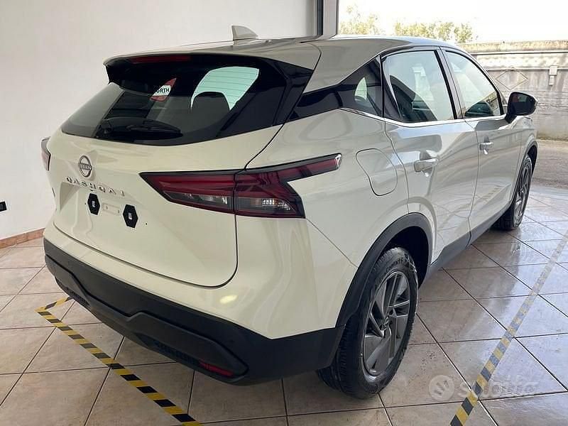 Usata Nissan Qashqai Acenta 140 CV (102 kW) 2024 Other SUV