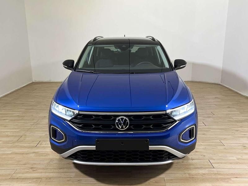 Nuova VW T-Roc Edition 150 CV (110 kW) 2025 Blu SUV