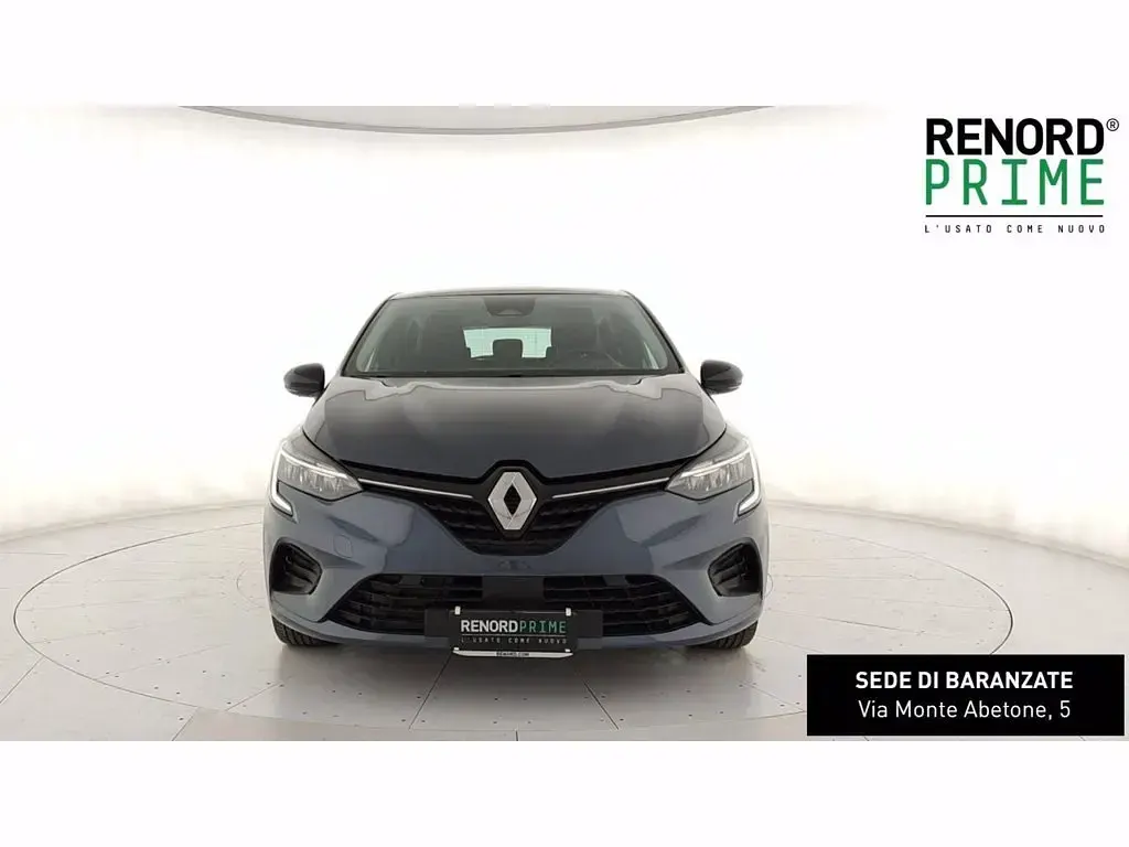 Usata Renault Clio V Equilibre 67 CV (49 kW) 2023 Grigio