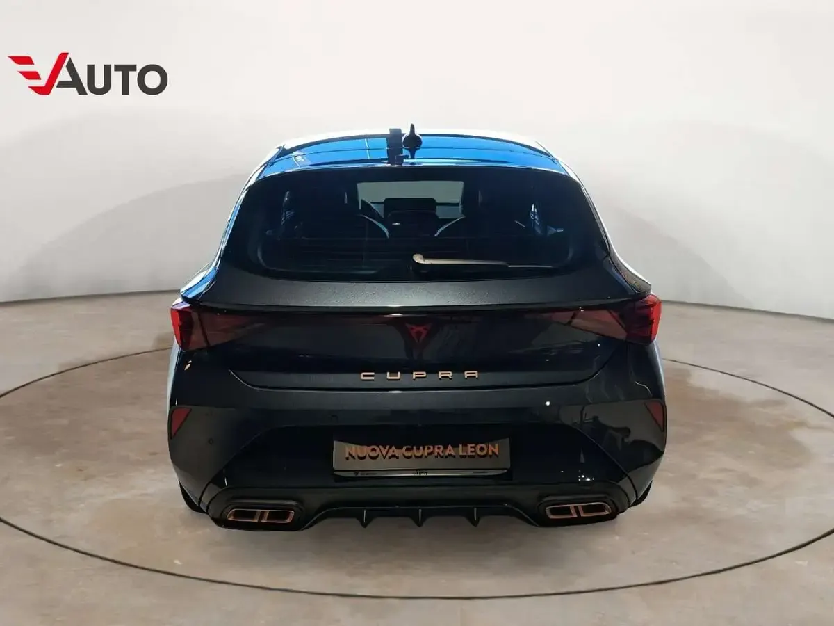 Nuova Cupra Leon 204 CV (150 kW) 2026 Other Station wagon
