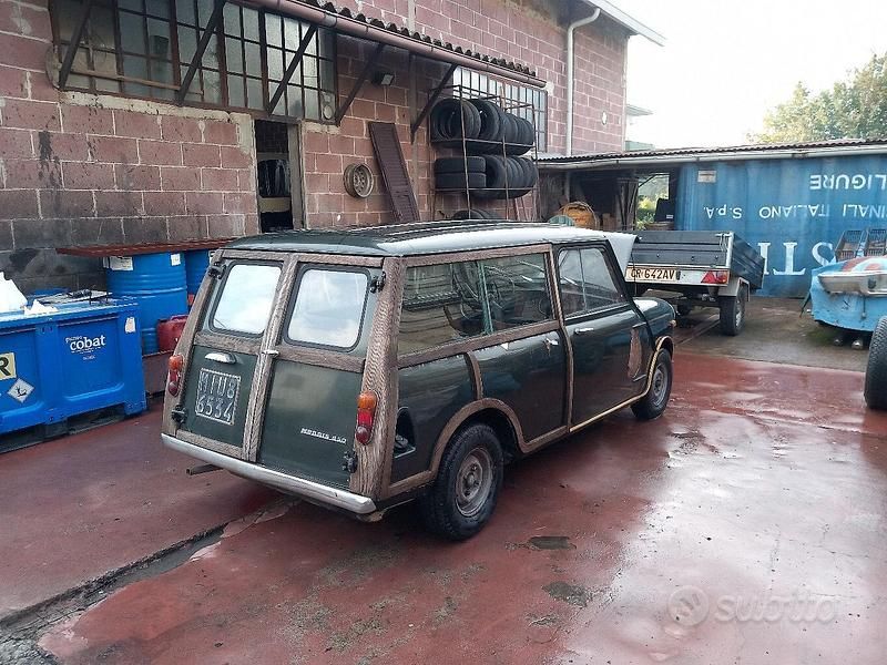 Usata Mini Cooper Countryman 1960 SUV