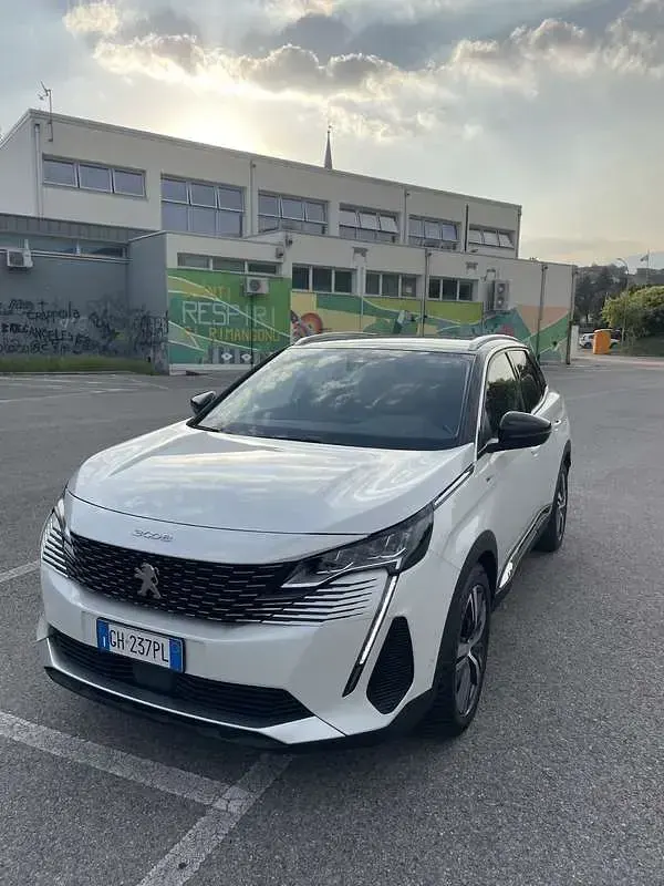 Usata Peugeot 3008 GT 181 CV (133 kW) 2021 SUV
