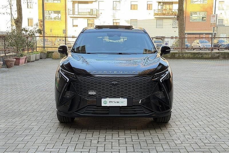 Usata Sportequipe S8 186 CV (136 kW) 2025 Nero SUV