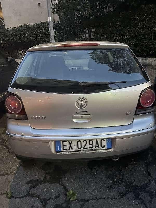 Usata VW Polo Comfortline 75 CV (55 kW) 2005 Berlina