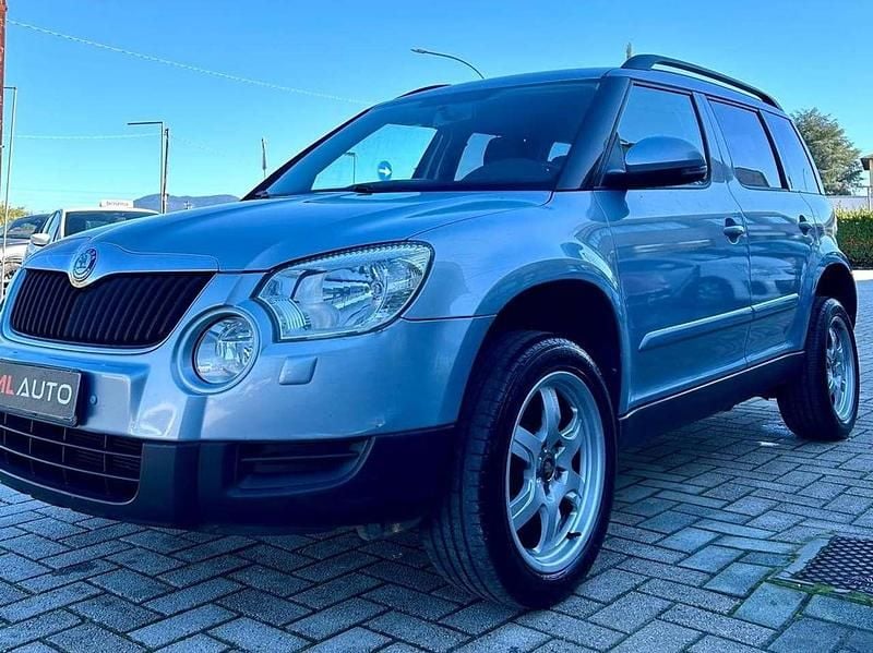Usata Skoda Yeti Adventure 105 CV (77 kW) 2011 Other SUV