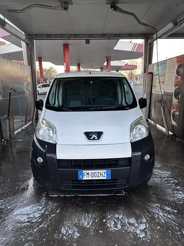 Usata Peugeot TePee Active 80 CV (58 kW) 2017