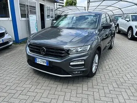 Usata VW T-Roc Business 150 CV (110 kW) 2021 SUV