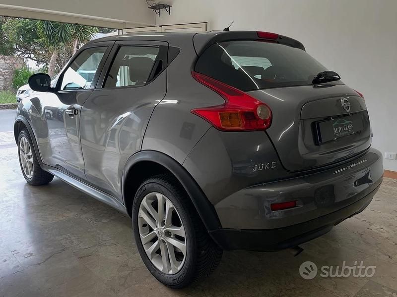 Usata Nissan Juke 110 CV (80 kW) 2014 SUV