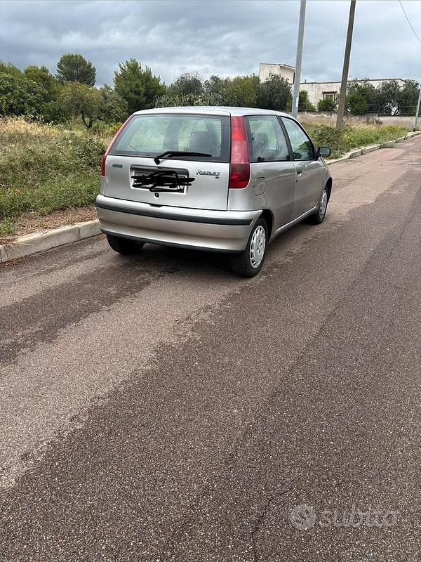 Usata Fiat Punto 1995 Berlina