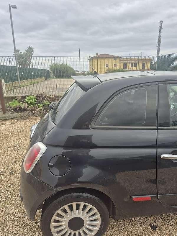 Usata Fiat 500 Lounge 69 CV (50 kW) 2012 Utilitaria
