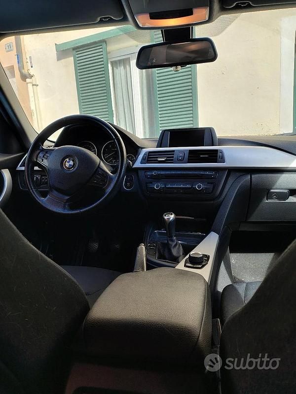 Usata BMW 320 184 CV (135 kW) 2013 Station wagon