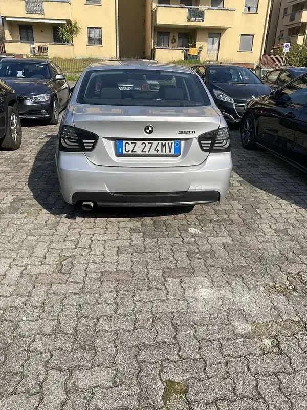 Usata BMW 320 M Sport 150 CV (110 kW) 2006 Grigio Berlina