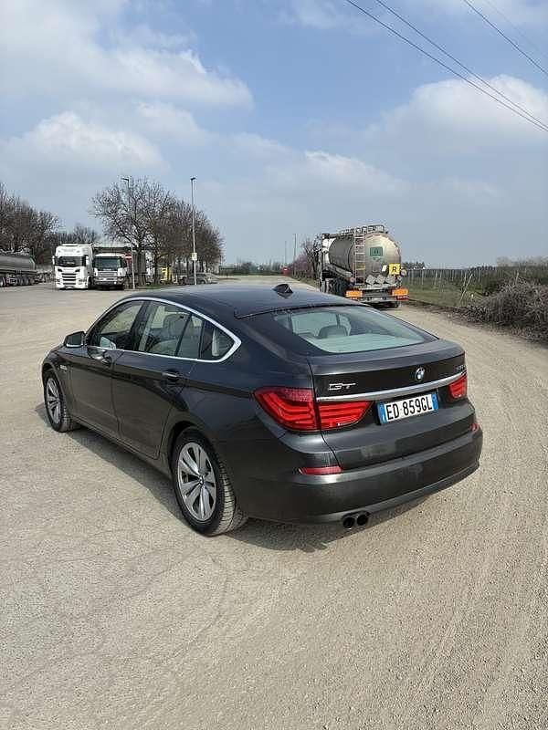 Usata BMW 530 Gran Turismo Comfort Edition 245 CV (180 kW) 2010 Station wagon