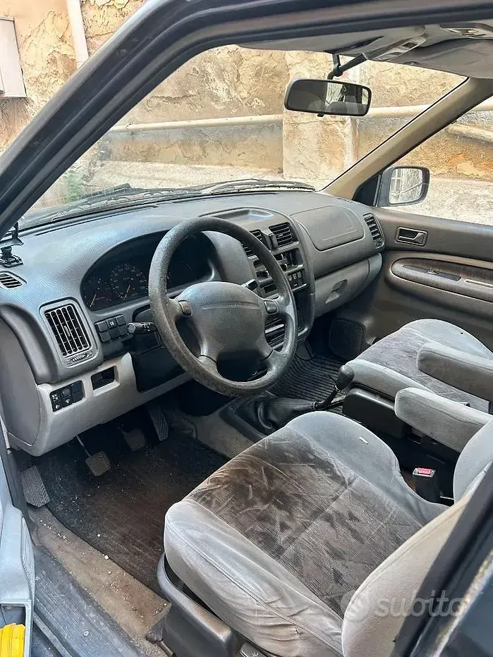 Usata Mazda MPV 116 CV (85 kW) 1997 Bluazzurro Monovolume