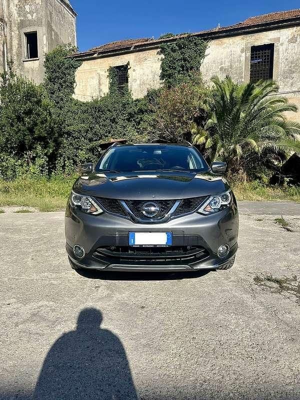 Usata Nissan Qashqai Tekna 110 CV (80 kW) 2015 SUV