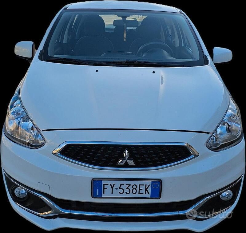 Usata Mitsubishi Space Star 71 CV (52 kW) 2019 Utilitaria