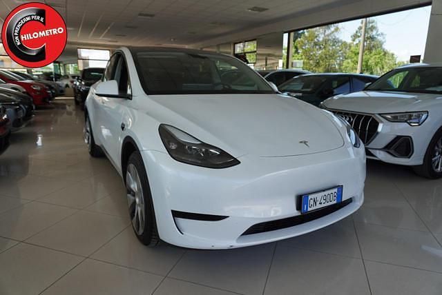 Occasion Tesla Model Y RWD 219 kW (299 ch) 2023 Blanc SUV
