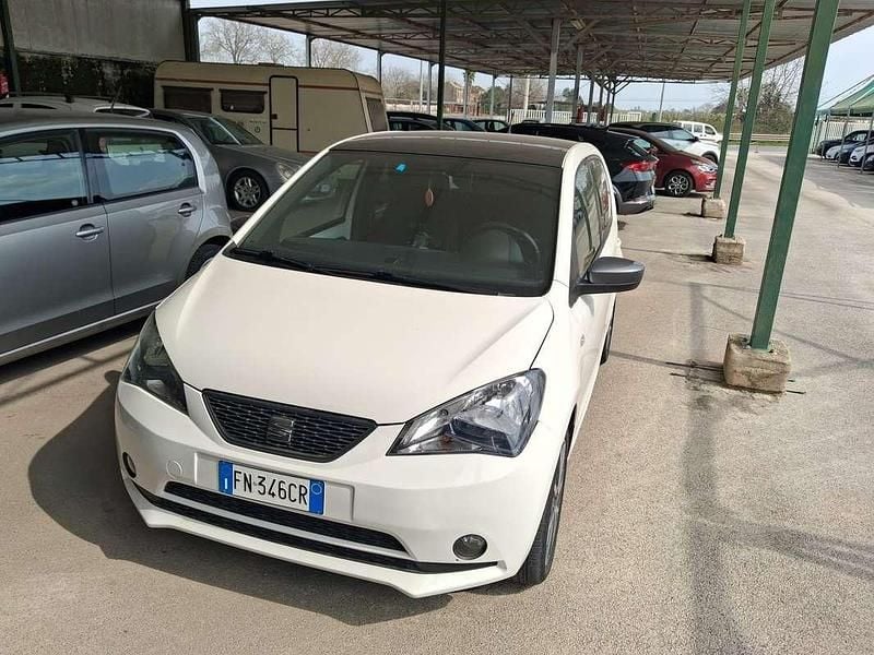 Usata Seat Mii FR-Line 68 CV (50 kW) 2018 Utilitaria