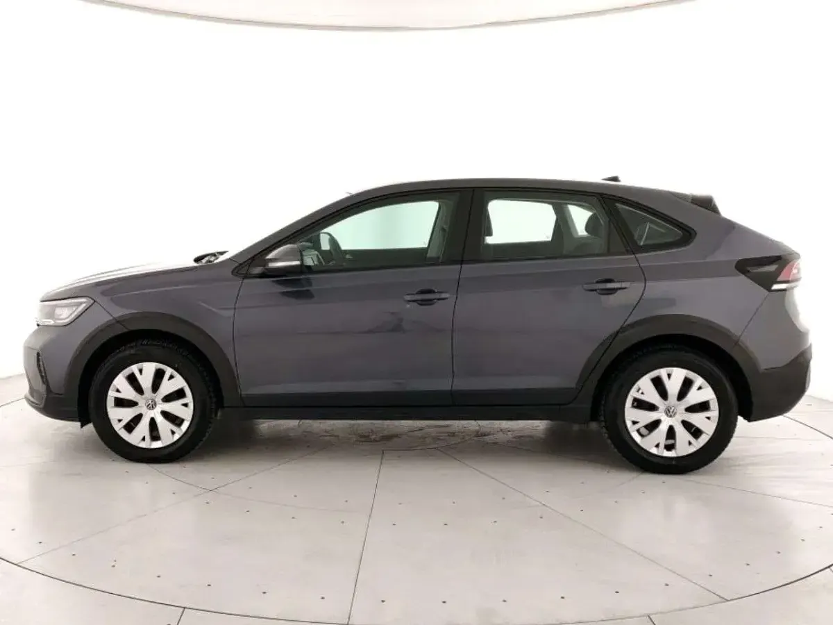 Usata VW Taigo Life 95 CV (69 kW) 2022 Grigio SUV