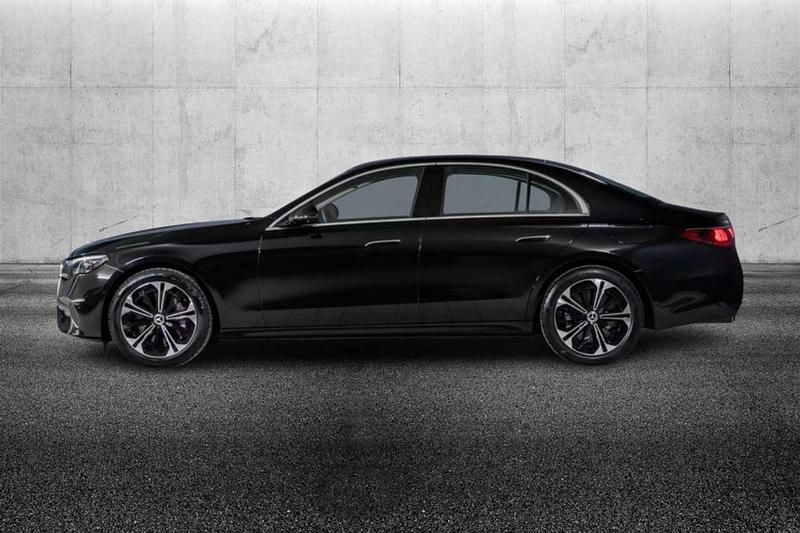 Usata Mercedes E300 Advanced Plus 306 CV (225 kW) 2024 Nero Berlina