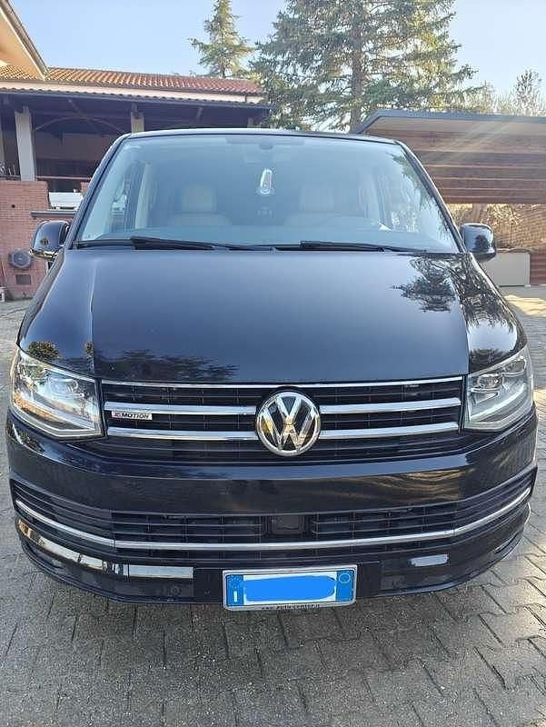 Usata VW T6 Highline 150 CV (110 kW) 2016 Furgone
