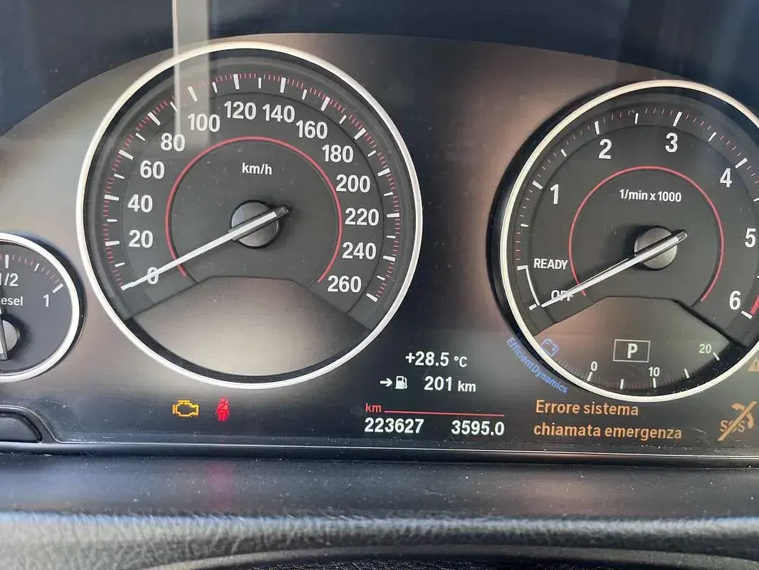 Usata BMW 430 258 CV (189 kW) 2018 Coupé