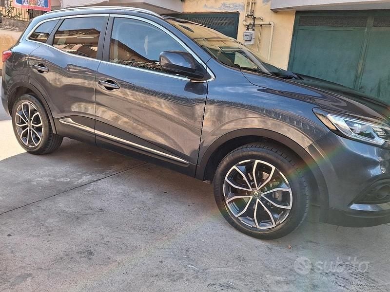 Usata Renault Kadjar 116 CV (85 kW) 2020 Grigio SUV
