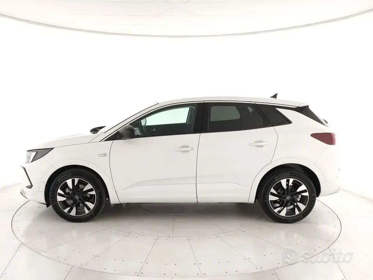 Nuova Opel Grandland X Business Elegance 131 CV (96 kW) 2025 Bianco SUV