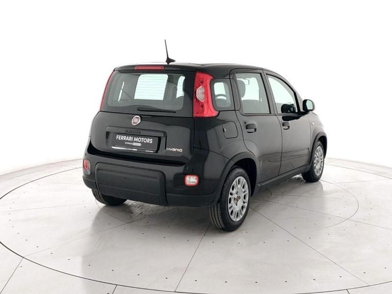 Usata Fiat Panda S 70 CV (51 kW) 2024 Nero Utilitaria