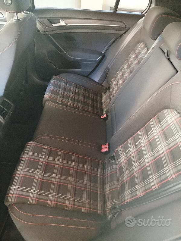 Usata VW Golf VII GTI 2017 Grigio Berlina