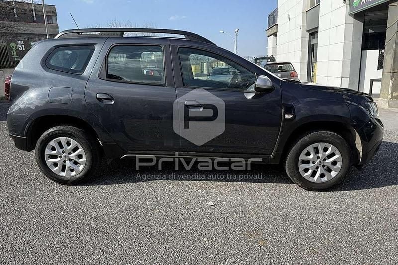 Usata Dacia Duster Expression 116 CV (85 kW) 2023 Grigio SUV