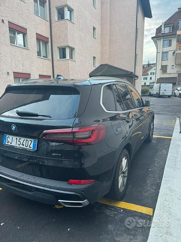 Usata BMW X5 2022 Nero SUV