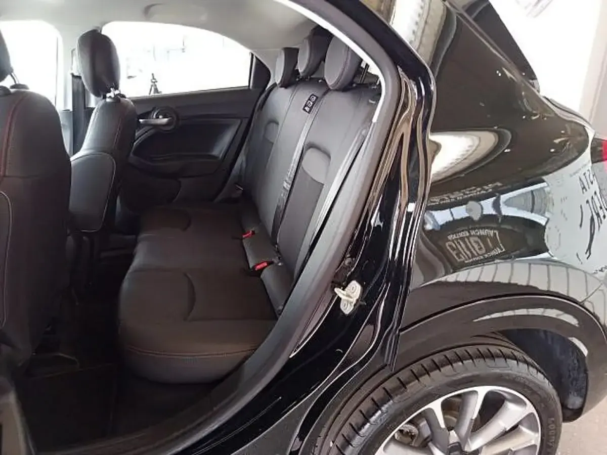 Usata Fiat 500X Sport 131 CV (96 kW) 2024 Nero SUV