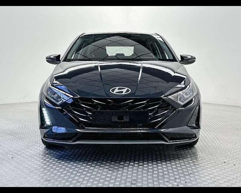 Nuova Hyundai i20 90 CV (66 kW) 2026 Aurora gray Utilitaria