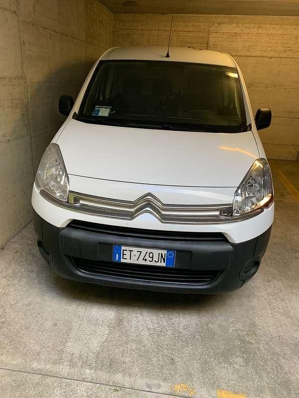 Usata Citroën Berlingo 90 CV (66 kW) 2014 Bianco Monovolume