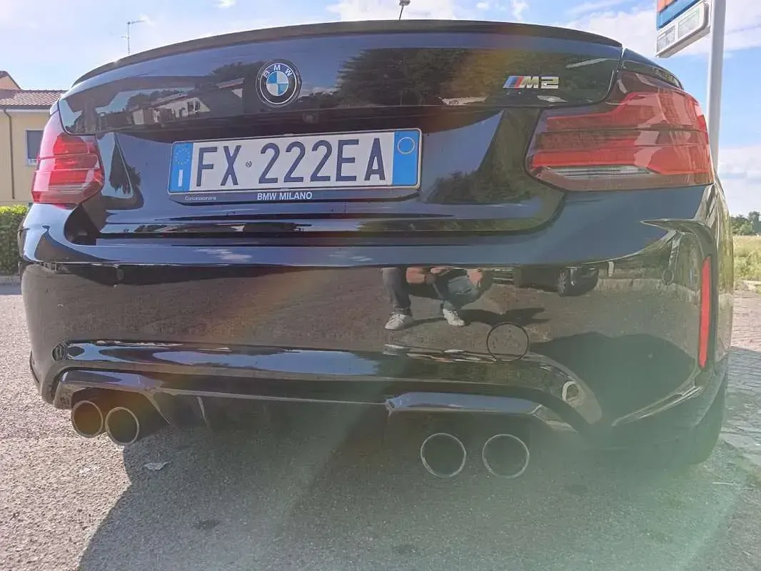Usata BMW M2 Competition Edition 370 CV (272 kW) 2019 Coupé