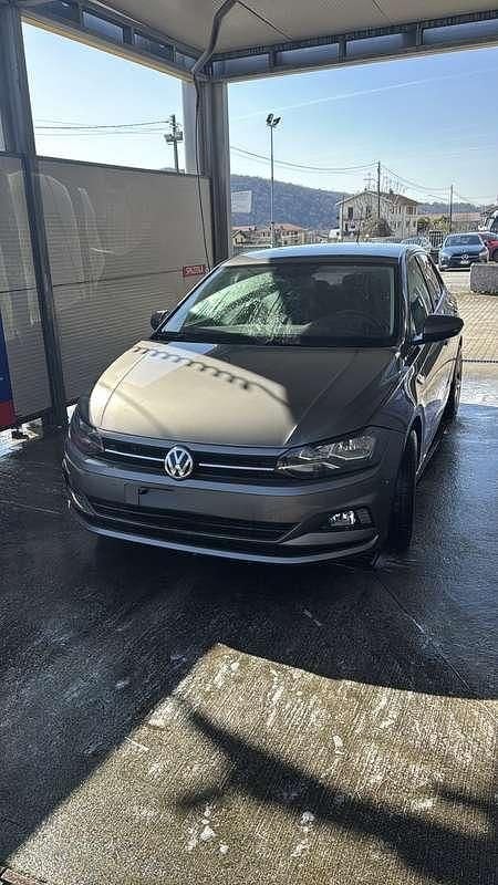 Usata VW Polo Comfortline 95 CV (69 kW) 2019 Utilitaria