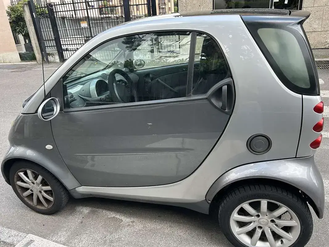Usata Smart ForTwo Cabrio Pure 61 CV (44 kW) 2007 Cabrio