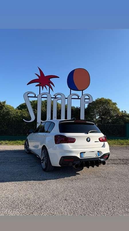 Usata BMW 120 M Sport 190 CV (139 kW) 2016 Utilitaria